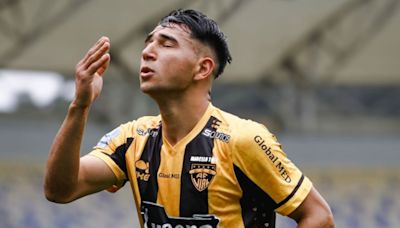 Un histórico club del fútbol chileno firmó su descenso