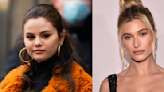 A Comprehensive Timeline of All the Recent Selena Gomez/Hailey Bieber TikTok Drama