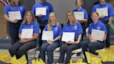 The first 8: High school students complete EMT class