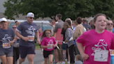 'They learn life lessons': 1,000 girls complete spring 5k for Girls on the Run