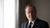 El expresidente francés François Hollande se casa con la actriz Julie Gayet