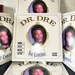 【二手】 【現貨】Dr. Dre The Chronic 30周年黑膠2026 唱片 黑膠 CD【吳山居】