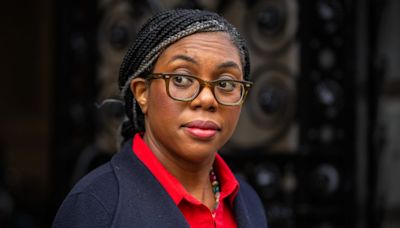 Kemi Badenoch joins Tory leadership race with vow to ‘speak the truth’