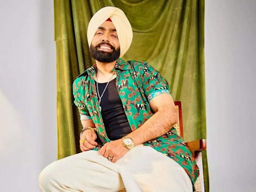 Punjabi cinema getting good recognition in the country: Ammy Virk | Hindi Movie News - Times of India