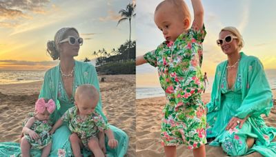 Paris Hilton's Turquoise Blue Outfit Look In Hawaii Is The Perfect Summer Vacay Goal - News18