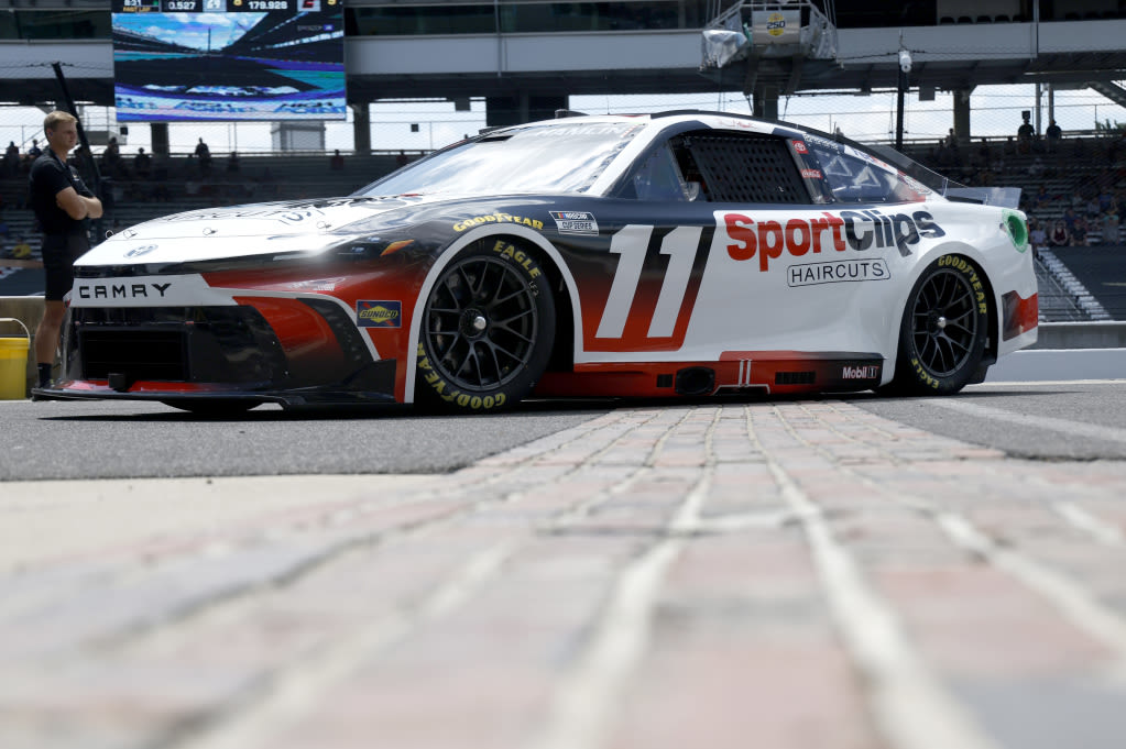 Hamlin and his No. 11 team eager to finally conquer IMS together