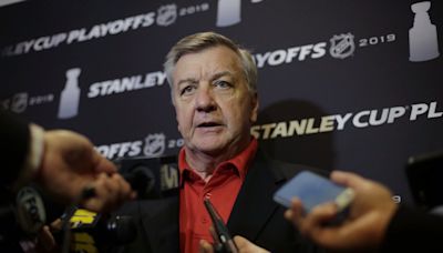Blue Jackets hire Waddell as president of hockey ops and GM, with Davidson shifting to advisory role