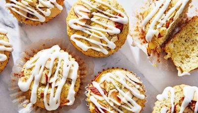 Lemon Poppy Seed Muffins Better Than The Bakery