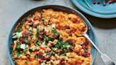 Recipe: muhammara chickpeas by Amelia Christie-Miller