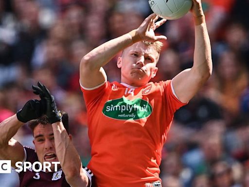 GAA All-Ireland SFC final 2024: Armagh vs Galway throw-in time, team news, ticket info, TV coverage details