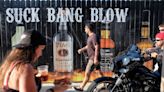 Suck Bang Blow isn’t just a raunchy bar name. Real meaning behind the SC biker bar’s title