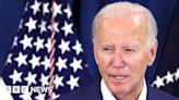 Joe Biden condemns 'sick' assassination attempt on Donald Trump