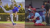 Brotherly Bonds Strengthened on the Diamond: Lyons Duo Thrives in Collegiate Baseball Arena