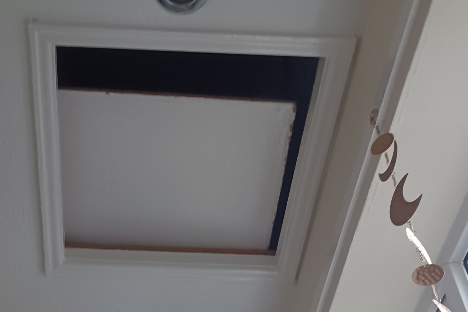 Renter Says Her ‘Heart Sank’ After Returning Home to Find Her Attic Door Mysteriously Open...