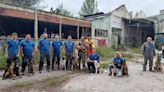 Héroes de cuatro patas: 'Son ágiles, fuertes, valientes, inteligentes y con buena disposición'