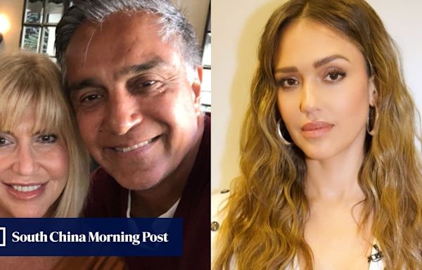 Who are Jessica Alba’s supportive parents, Mark and Catherine?