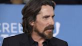 Christian Bale no ha visto The Batman y confiesa que no ve muchas películas