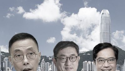 Michael Wong, Kevin Yeung, and Dane Cheng unveil 210 events to elevate Hong Kong tourism