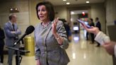 Nancy Pelosi calls for Netanyahu to resign as she slams his ‘terrible’ actions in Gaza