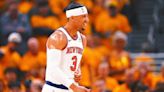 Knicks' Josh Hart, OG Anunoby listed as questionable to play for Game 7
