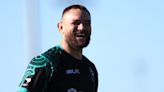 Jared Waerea-Hargreaves ready to be unleashed at Rugby League World Cup