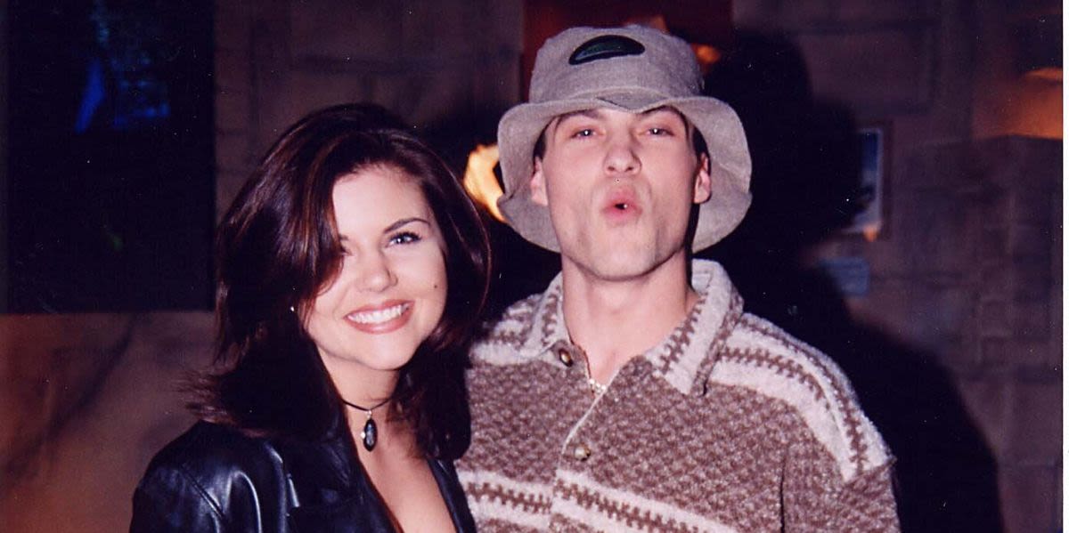 Tiffani Thiessen Says Ex Brian Austin Green Was ‘Not The Most Secure’ Boyfriend