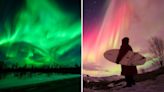 ¿Por qué hay auroras boreales de diferentes colores? La explicación está en la atmósfera