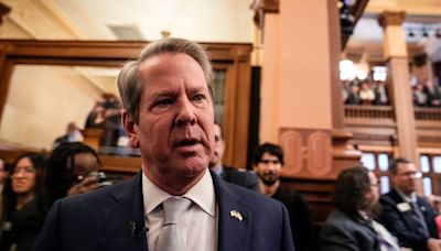 Georgia Gov. Brian Kemp signs immigration enforcement bill pushed following Laken Riley’s killing