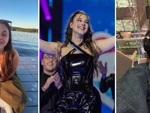 Ella es TALI, fan de Lady Gaga y representante de Luxemburgo en Eurovisión 2024 tras 30 años de ausencia