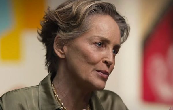 Sharon Stone Talks Mental Health, Says 'We're All Trying to Confront Our Demons — Me Too'