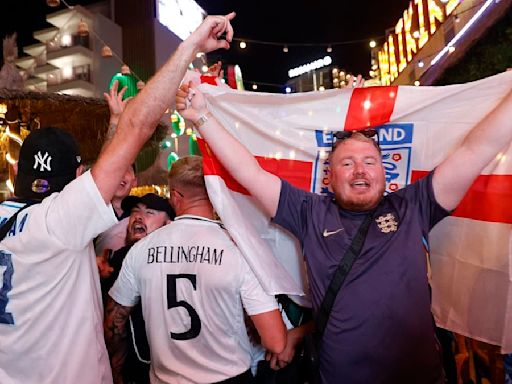 England fans reveal just how much they'll pay to get to Euros