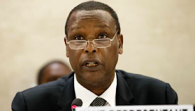 Burundi: la dépouille de l'ancien président Pierre Buyoya rapatriée