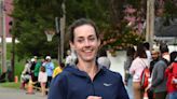 Molly Huddle discusses mom life, her running future and Wineglass Weekend