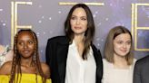 Angelina Jolie 'contrata' a su hija Vivienne, de 15 años, como su asistente