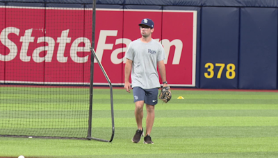 Rays ball boy earns MLB All-Star Game appearance