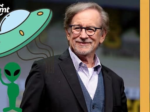 Steven Spielberg regresará a las películas de OVNIS luego de 47 años