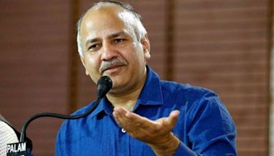 Sisodia fabricated pre-decided emails to build facade of feedback: CBI to SC in excise policy case