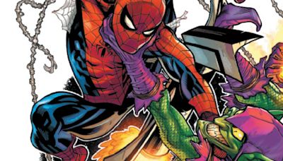 Spider-Man is on a Mission to Save One of Marvel’s Strangest Villains