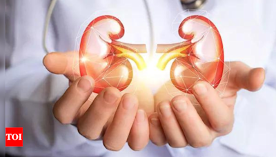 1 in 4 kids suffer from kidney problem in Andhra Pradesh & Telangana | Vijayawada News - Times of India