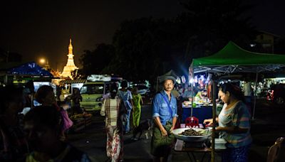 Myanmar’s Shadow Government Flags Deepening Economic Turmoil