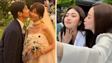 K-drama Stars Gong Min-Jeung And Jang Jae-Ho Tie The Knot, Marry My Husband Cast Reunites At Dreamy Wedding...