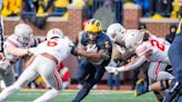 Michigan's win over Ohio State is most-watched regular-season college football game since 2011