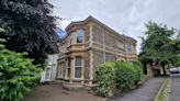 Nine bedroom Redland HMO goes on the market