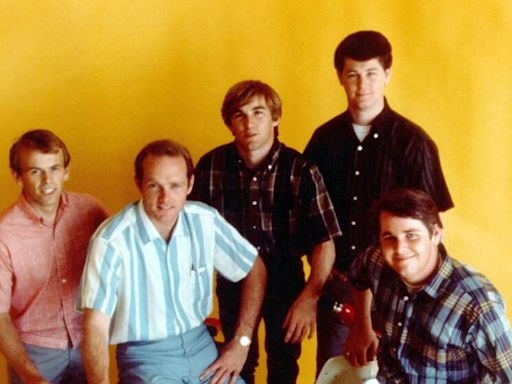 The Beach Boys on Lana Del Rey, Charles Manson and their wistful new Disney+ doc