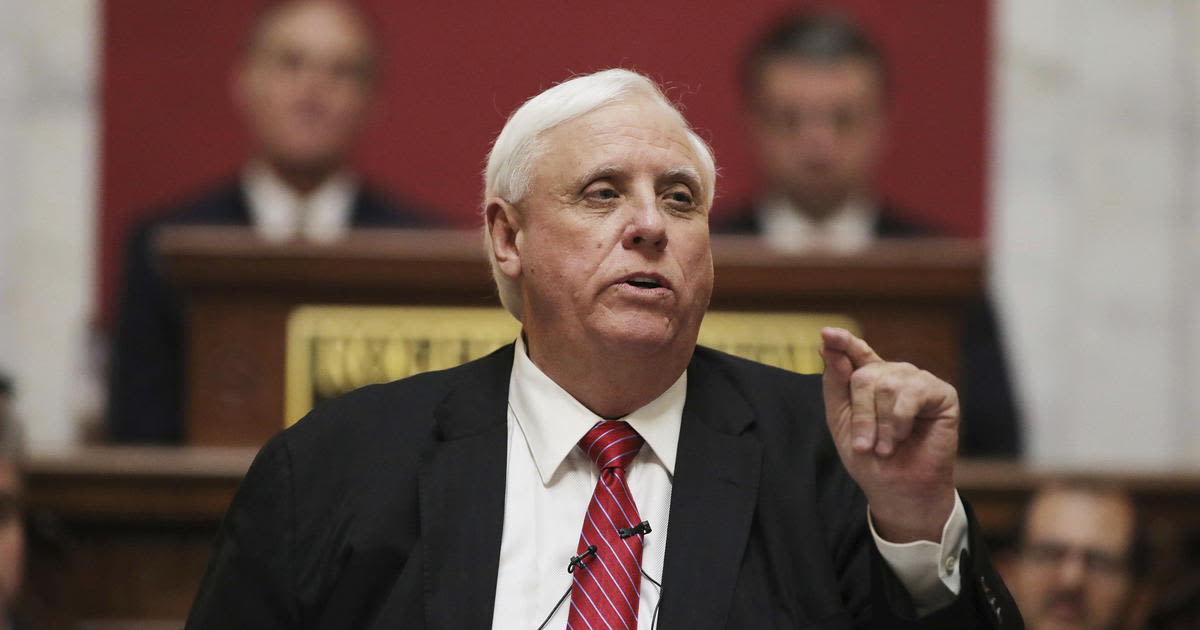 West Virginia Gov. Justice ends nearly two-year state of emergency over jail staffing