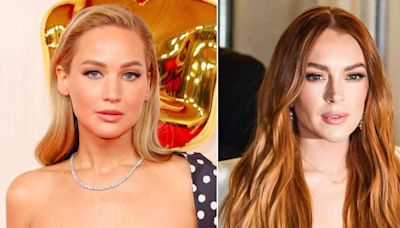 Jennifer Lawrence Once Took A Jab At Lindsay Lohan & Mean Girls Star's Family Hit Back: "You Lost A Fan"