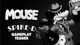 復古風格射擊新作《Mouse》釋出新遊玩影片「Spike-D」 吃波菜增強近戰能力