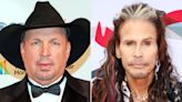 Garth Brooks says he showered with Steven Tyler at a Billy Joel concert: 'How many people get to say that?'