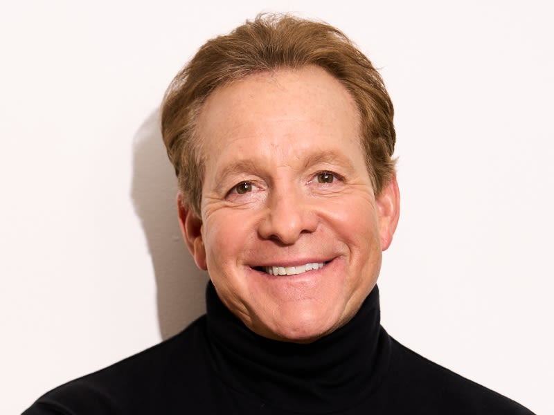 Review: Steve Guttenberg releases his book ‘Time to Thank: Caregiving for My Hero’