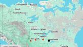 2 new holdover fires found in N.W.T.'s Dehcho region